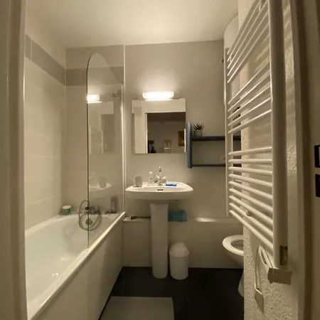 T2 Montagne En Etage Eleve. Apartment
