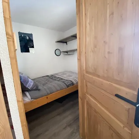 T2 Montagne En Etage Eleve. Apartment